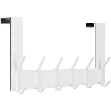 Back of door online coat hooks